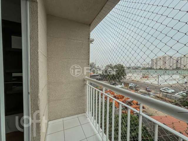 Apartamento com 2 quartos à venda na Avenida Assis Brasil, 4908, São Sebastião, Porto Alegre, 55 m2 por R$ 330.000