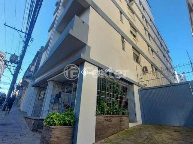 Apartamento com 1 quarto à venda na Rua Doutor Barros Cassal, 500, Floresta, Porto Alegre, 35 m2 por R$ 240.000