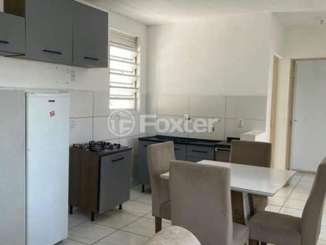 Apartamento com 2 quartos à venda na Rua Valmir Hermelino Machado, 100, Guarda do Cubatão, Palhoça, 46 m2 por R$ 170.000