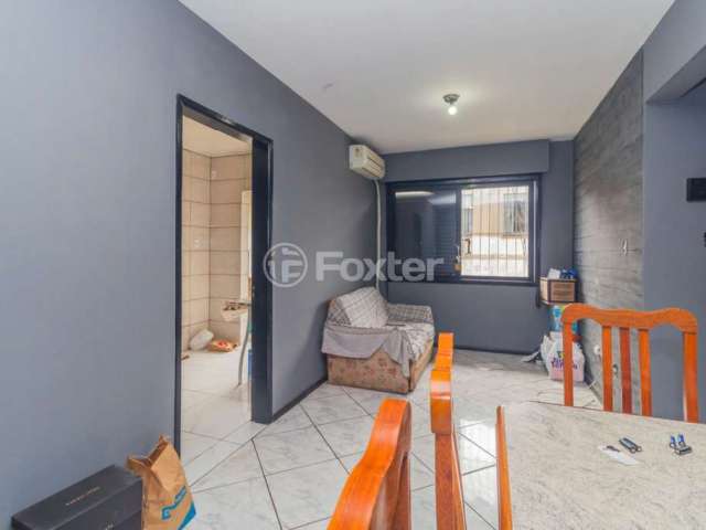 Apartamento com 2 quartos à venda na Avenida Bernardino Silveira de Amorim, 3660, Rubem Berta, Porto Alegre, 59 m2 por R$ 155.000