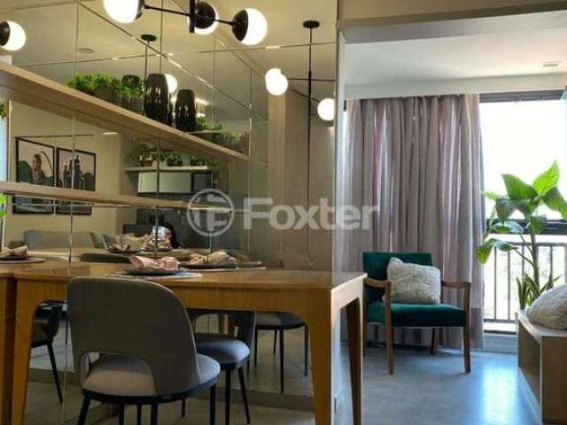 Apartamento com 2 quartos à venda na Rua Coronel Américo, 647, Barreiros, São José, 66 m2 por R$ 640.000