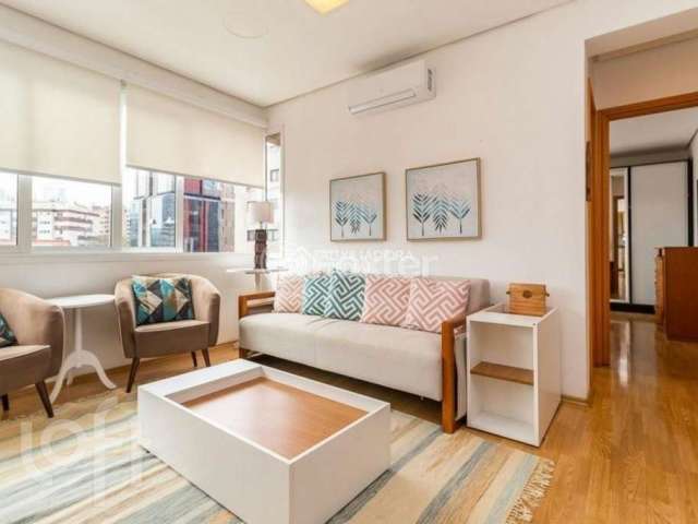 Apartamento com 1 quarto à venda na Rua Mostardeiro, 509, Rio Branco, Porto Alegre, 48 m2 por R$ 620.000