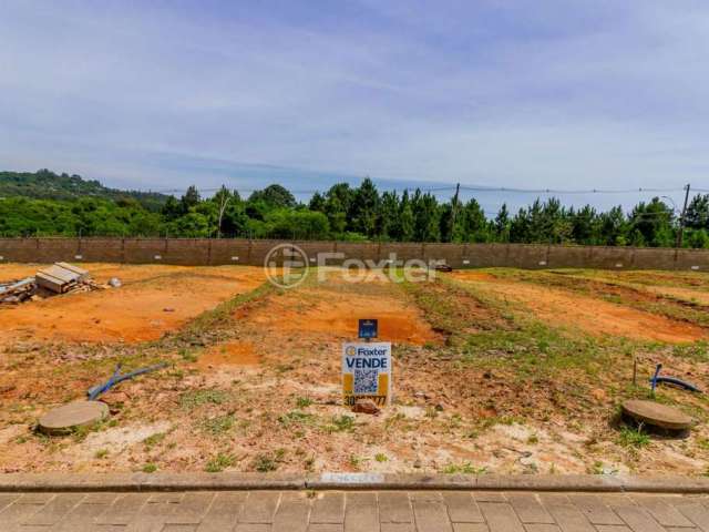 Terreno em condomínio fechado à venda na Rua Talita da Cunha Chaves, 620, Lomba do Pinheiro, Porto Alegre, 140 m2 por R$ 98.000