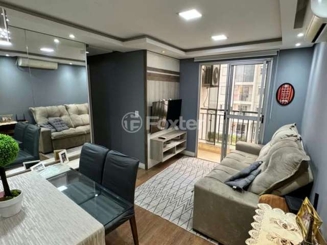 Apartamento com 2 quartos à venda na Rua Alameda dos Jardins, 50, Igara, Canoas, 48 m2 por R$ 265.000