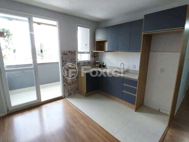 Apartamento com 2 quartos à venda na Rua Francelino Schimitz, 472, Cruzeiro, Gravataí, 58 m2 por R$ 205.000