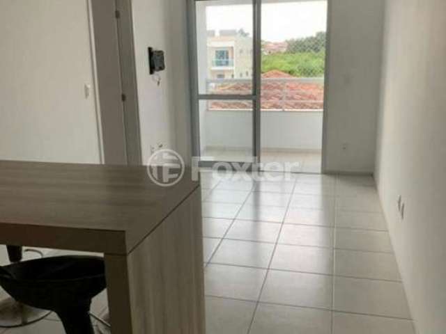 Apartamento com 2 quartos à venda na Rodovia Tertuliano Brito Xavier, 688, Canasvieiras, Florianópolis, 61 m2 por R$ 600.000