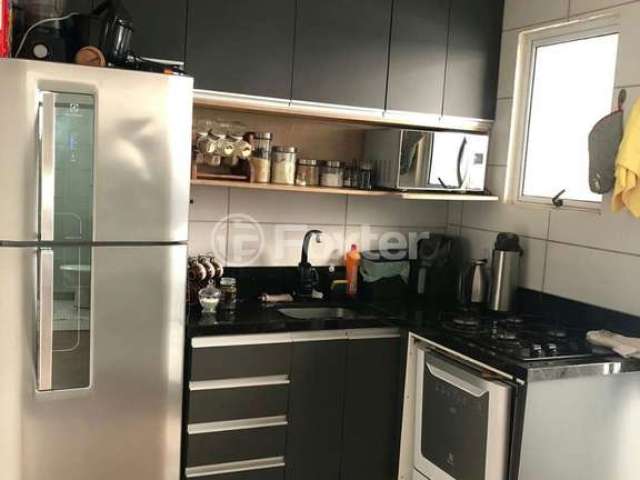 Apartamento com 2 quartos à venda na Rua Pontes de Miranda, 101, Feitoria, São Leopoldo, 51 m2 por R$ 190.000