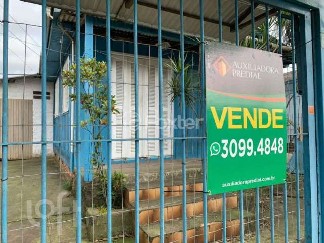 Casa com 3 quartos à venda na Rua Aurélio Reis, 38, São João Batista, São Leopoldo, 100 m2 por R$ 298.000