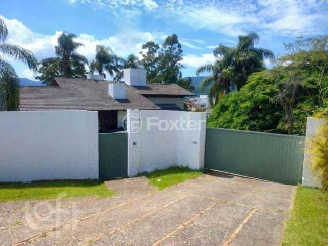 Casa com 6 quartos à venda na Rua Júlio D'Acia Barreto, 445, Carvoeira, Florianópolis, 2247 m2 por R$ 3.890.000