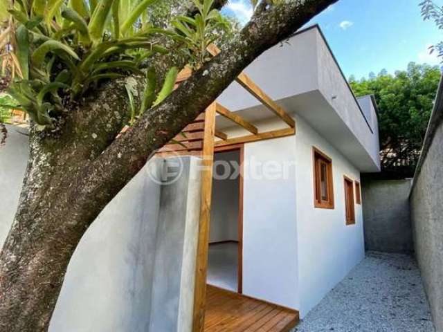 Casa com 1 quarto à venda na Rua Ernesto Meyer Filho, 246, Lagoa da Conceição, Florianópolis, 45 m2 por R$ 520.000