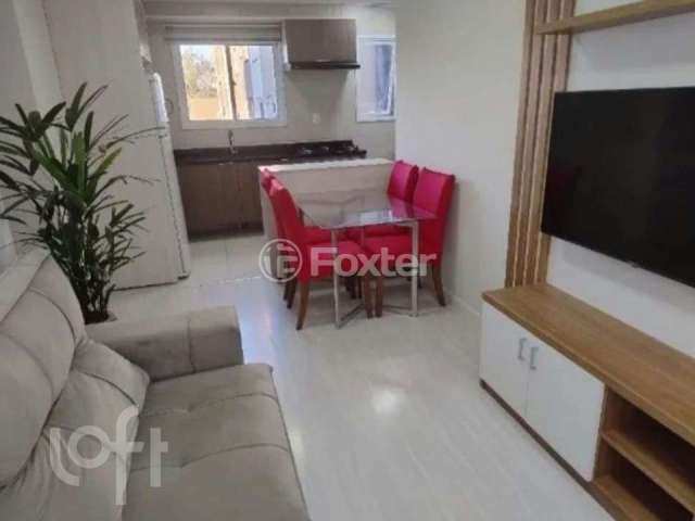 Apartamento com 2 quartos à venda na Rua Onorino Andreazza, 130, Olaria, Canoas, 48 m2 por R$ 230.000