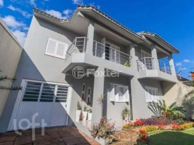 Casa com 3 quartos à venda na Rua Vidal de Negreiros, 34, Padre Reus, São Leopoldo, 225 m2 por R$ 745.000