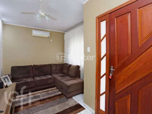 Casa com 3 quartos à venda na Avenida Brino, 106, Santa Maria Goretti, Porto Alegre, 101 m2 por R$ 379.000