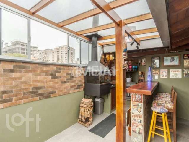 Cobertura com 3 quartos à venda na Rua Gonçalves Ledo, 776, Jardim Botânico, Porto Alegre, 112 m2 por R$ 630.000