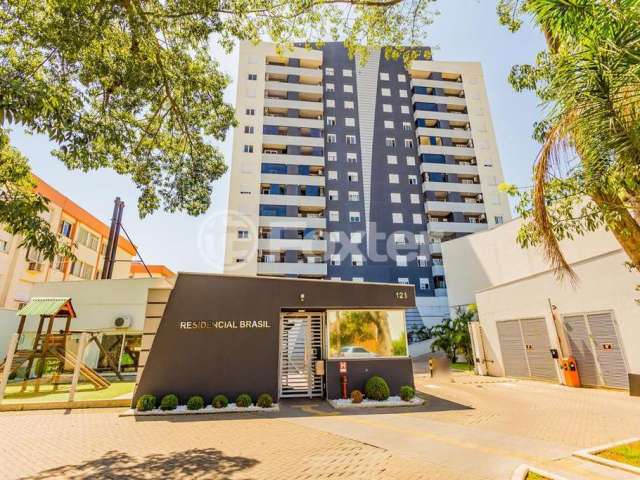 Apartamento com 2 quartos à venda na Rua Brasil, 121, Centro, Canoas, 52 m2 por R$ 340.500