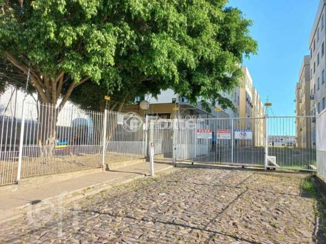 Apartamento com 2 quartos à venda na Estrada Barro Vermelho, 241, Restinga, Porto Alegre, 54 m2 por R$ 129.000