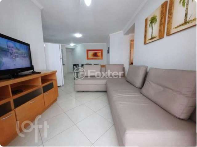 Apartamento com 2 quartos à venda na Rua do Kalifa, 375, Canasvieiras, Florianópolis, 69 m2 por R$ 670.000