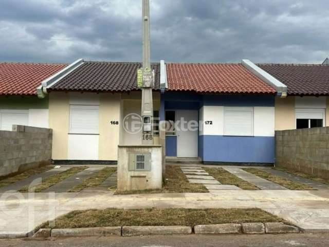 Casa com 2 quartos à venda na Rua Dakar, 168, Parque Itacolomi, Gravataí, 44 m2 por R$ 205.000