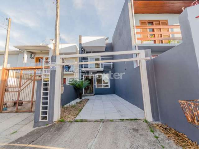 Casa com 2 quartos à venda na Rua Ernesto Antonio Gomes, 101, São José, Canoas, 72 m2 por R$ 435.000