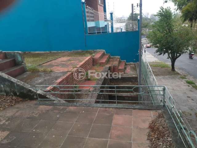 Terreno à venda na Rua Doze de Outubro, 83, Partenon, Porto Alegre, 242 m2 por R$ 425.000