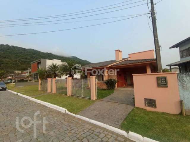 Casa em condomínio fechado com 3 quartos à venda na Avenida Luiz Boiteux Piazza, 4410, Cachoeira do Bom Jesus, Florianópolis, 179 m2 por R$ 1.650.000