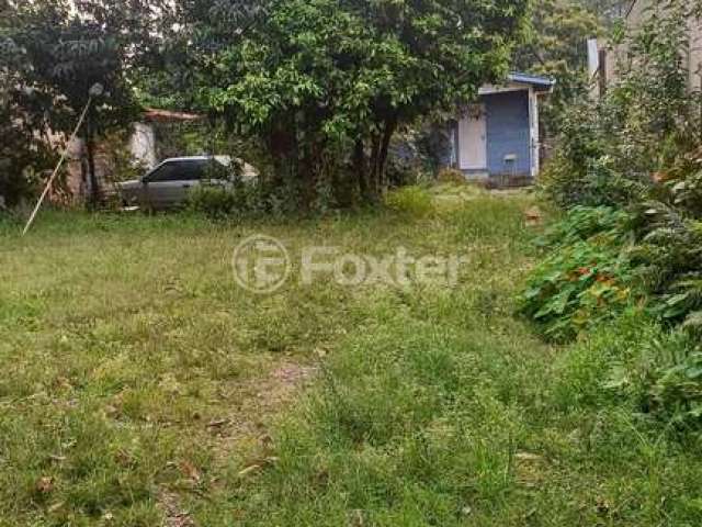 Terreno à venda na Rua Professor Frederico Guilherme Gaelzer, 105, Jardim do Salso, Porto Alegre, 740 m2 por R$ 640.000