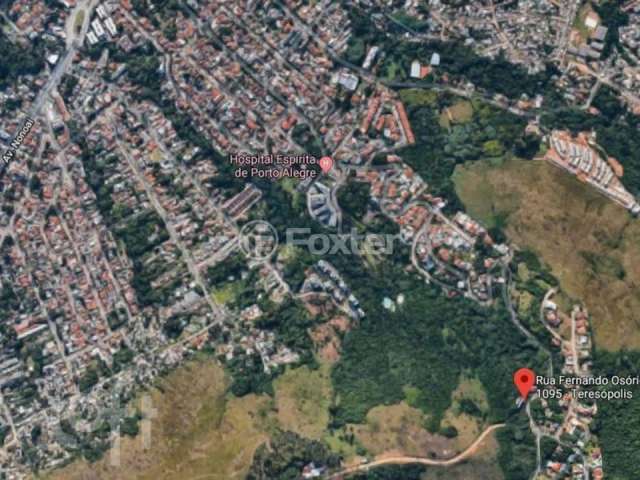 Casa à venda na Rua Fernando Osório, 1095, Teresópolis, Porto Alegre, 1122 m2 por R$ 249.000