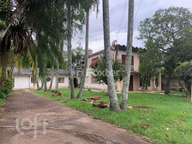 Casa com 1 quarto à venda na Avenida Padre Claret, 2740, Parque Amador, Esteio, 1197 m2 por R$ 840.000