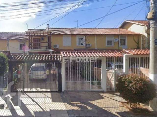 Casa com 2 quartos à venda na Rua Marcírio da Silva Barbosa, 9, Aberta dos Morros, Porto Alegre, 89 m2 por R$ 280.000