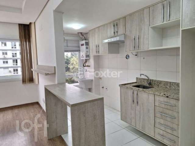 Apartamento com 1 quarto à venda na Rua Veador Porto, 753, Santana, Porto Alegre, 46 m2 por R$ 326.690