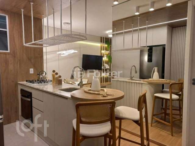 Apartamento com 2 quartos à venda na Rua Henri Dunant, 801, Operário, Novo Hamburgo, 56 m2 por R$ 280.000