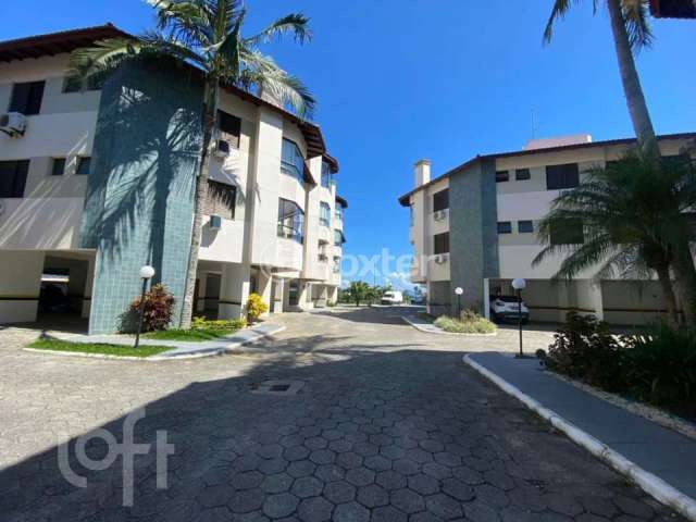 Apartamento com 2 quartos à venda na Avenida Luiz Boiteux Piazza, 5933, Cachoeira do Bom Jesus, Florianópolis, 84 m2 por R$ 700.000