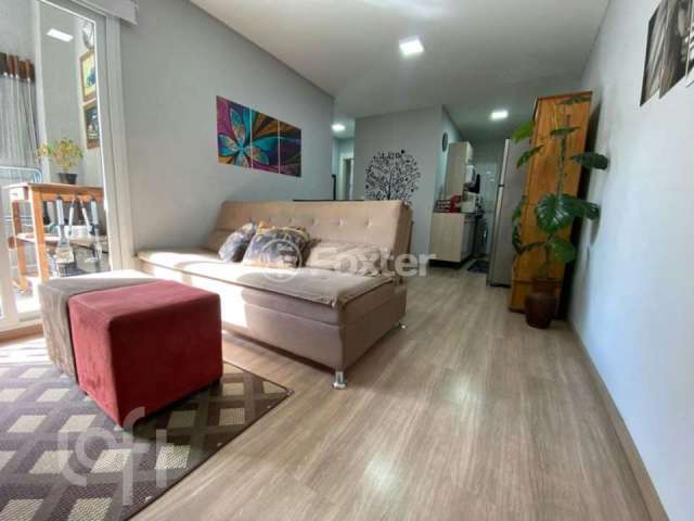 Apartamento com 3 quartos à venda na Rua Henrique Stefani, 1001, Igara, Canoas, 62 m2 por R$ 299.000