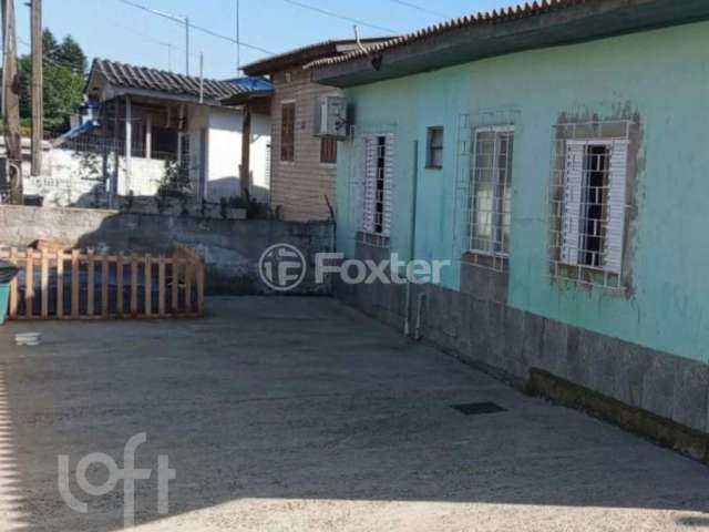 Casa com 3 quartos à venda na Rua Manoel Machado, 12, Parque Tamandaré, Esteio, 92 m2 por R$ 350.000