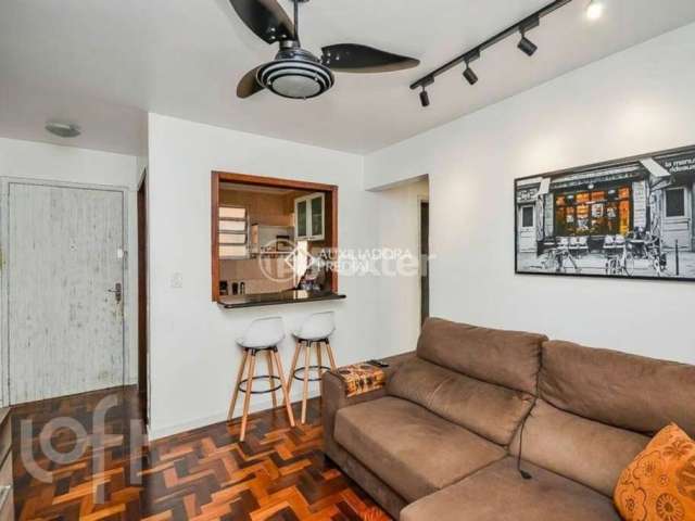 Apartamento com 2 quartos à venda na Avenida Jacuí, 638, Cristal, Porto Alegre, 53 m2 por R$ 209.000