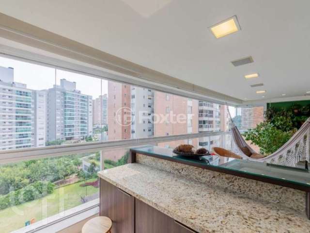 Apartamento com 4 quartos à venda na Rua Nicola Mathias Falci, 151, Jardim do Salso, Porto Alegre, 199 m2 por R$ 2.530.000