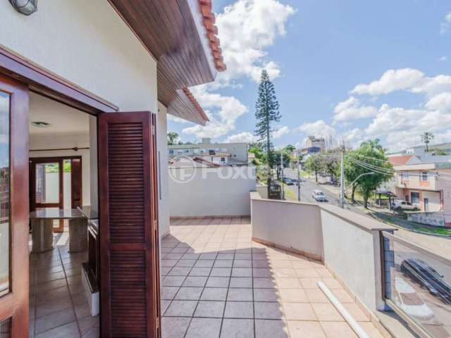 Cobertura com 3 quartos à venda na Rua Oscar Schneider, 402, Medianeira, Porto Alegre, 218 m2 por R$ 589.000