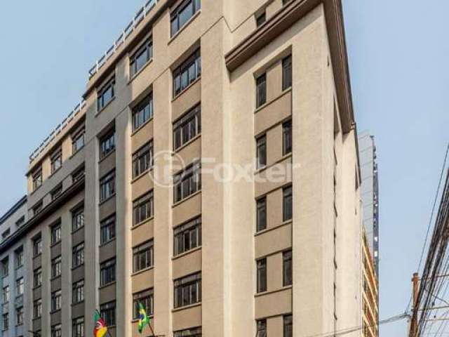 Apartamento com 1 quarto à venda na Rua Caldas Júnior, 11, Centro Histórico, Porto Alegre, 28 m2 por R$ 339.000