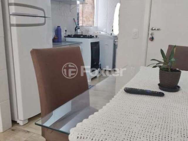 Apartamento com 2 quartos à venda na Rua Sabino Pereira Nunes, 932, Restinga, Porto Alegre, 41 m2 por R$ 150.000