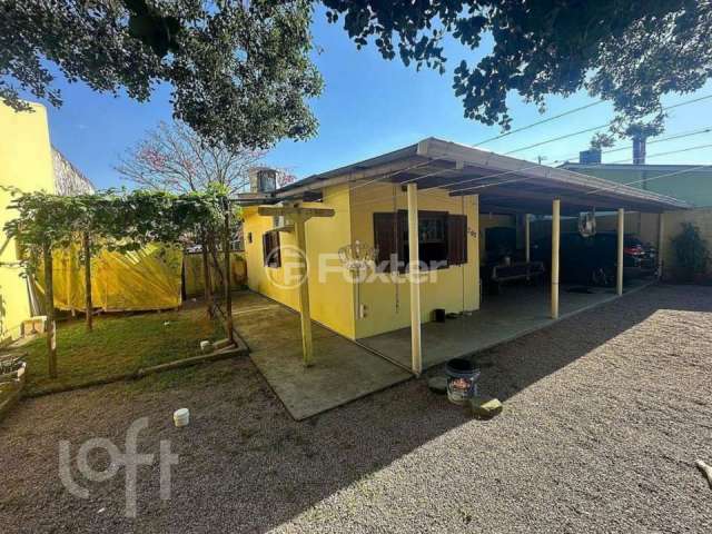 Casa com 3 quartos à venda na Rua Manoel Martins, 203, Pinheira, Palhoça, 60 m2 por R$ 690.000