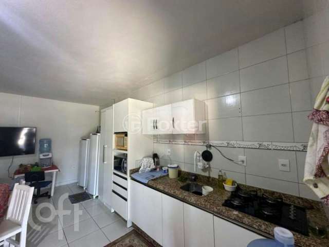 Casa com 3 quartos à venda na Rua Silveira Nunes, 36, Enseada de Brito, Palhoça, 70 m2 por R$ 744.700