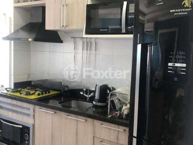 Apartamento com 2 quartos à venda na Avenida Cascais, 99, Passo das Pedras, Porto Alegre, 48 m2 por R$ 215.000