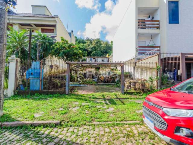 Terreno à venda na Rua Dante Poggetti, 266, Jardim Itu Sabará, Porto Alegre, 300 m2 por R$ 266.000