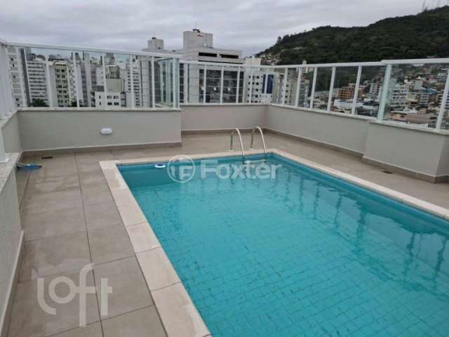 Apartamento com 4 quartos à venda na Rua Hermann Blumenau, 127, Centro, Florianópolis, 95 m2 por R$ 780.000