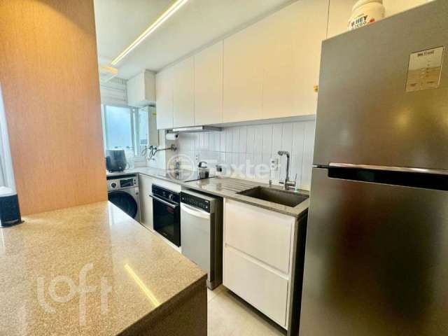 Apartamento com 2 quartos à venda na Avenida Santos Ferreira, 4330, Estância Velha, Canoas, 46 m2 por R$ 280.000