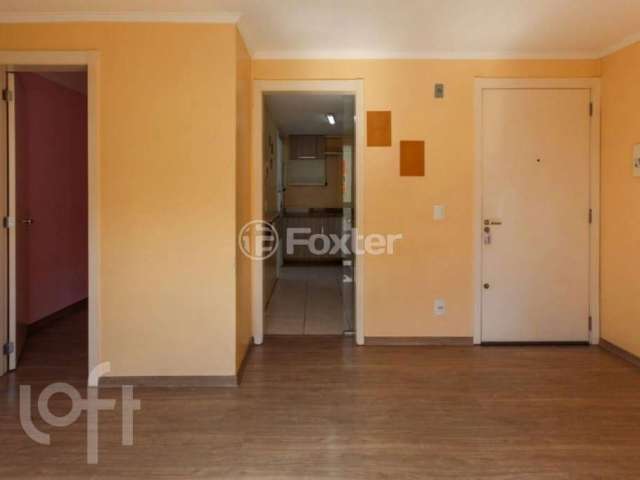 Apartamento com 3 quartos à venda na Rua Roberto Francisco Behrens, 225, Mato Grande, Canoas, 52 m2 por R$ 223.000