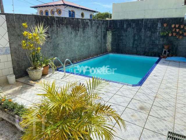 Casa com 4 quartos à venda na Rua Raimundo Bridon, 150, Itaguaçu, Florianópolis, 254 m2 por R$ 2.350.000