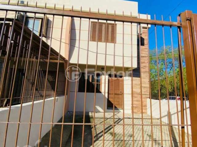 Casa com 2 quartos à venda na Rua Guarani, 1394, Vila Imbui, Cachoeirinha, 63 m2 por R$ 233.200