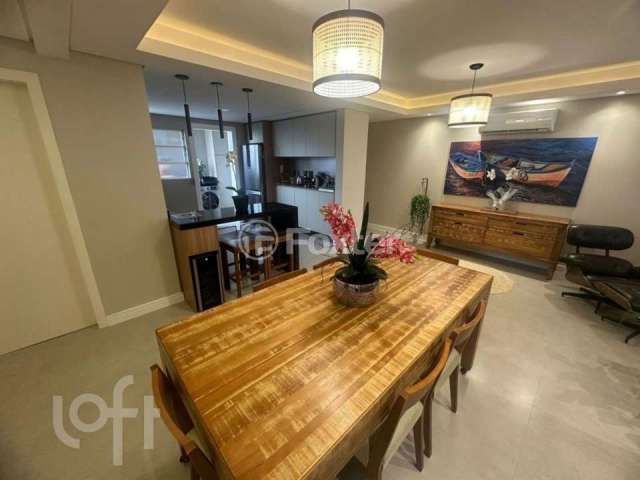 Apartamento com 3 quartos à venda na Rua Pedro Cunha, 799, Capoeiras, Florianópolis, 125 m2 por R$ 895.000