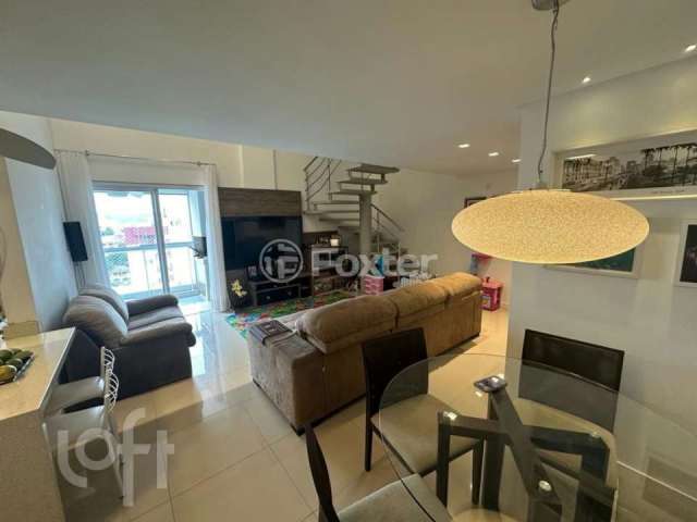 Cobertura com 3 quartos à venda na Rua Maria Claudino da Cruz, 575, Capoeiras, Florianópolis, 120 m2 por R$ 999.000